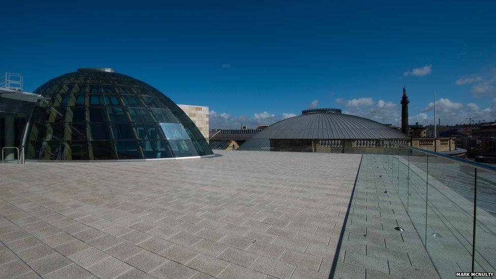 Liverpool Central Library