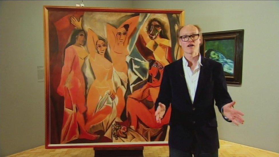 Will Gompertz