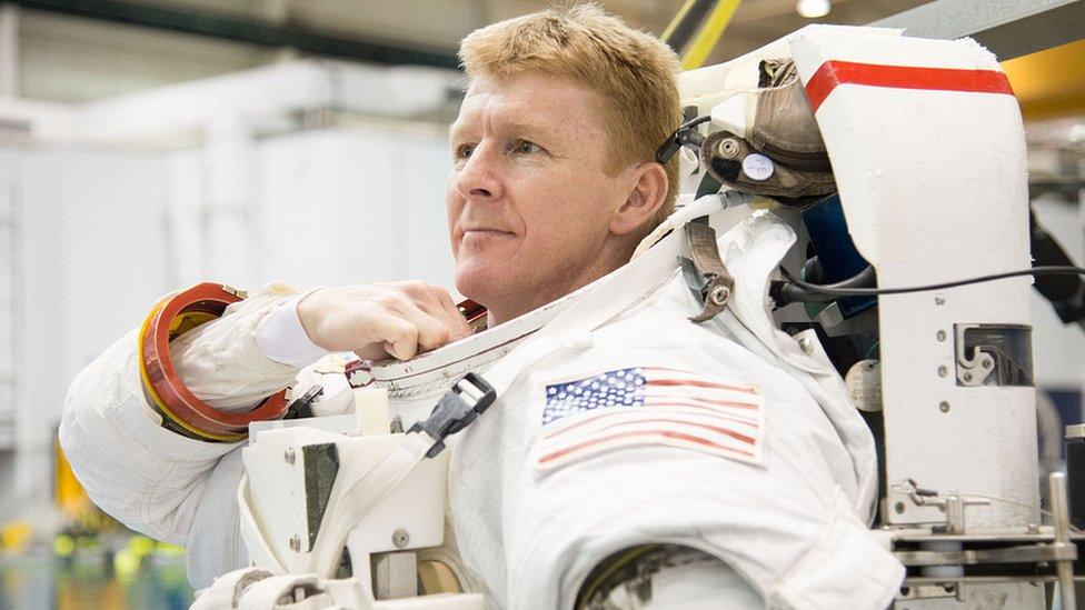 Tim Peake