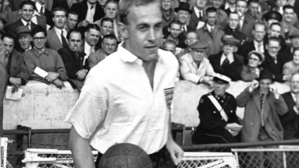 Billy Wright