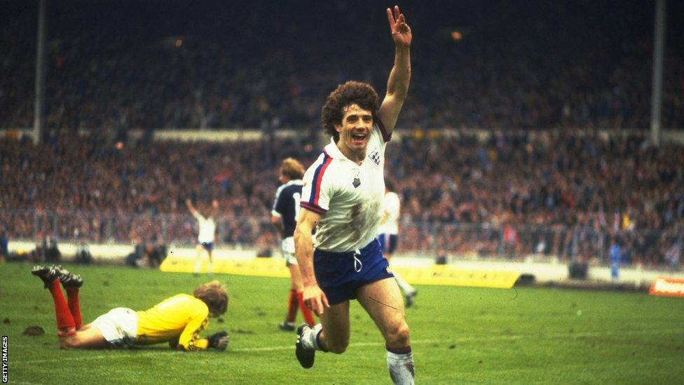 Kevin Keegan