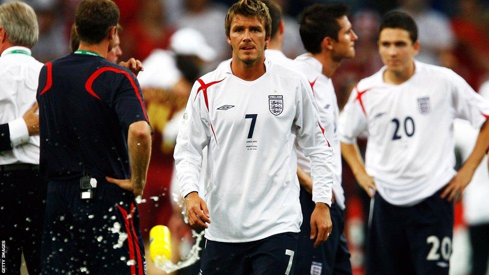 David Beckham