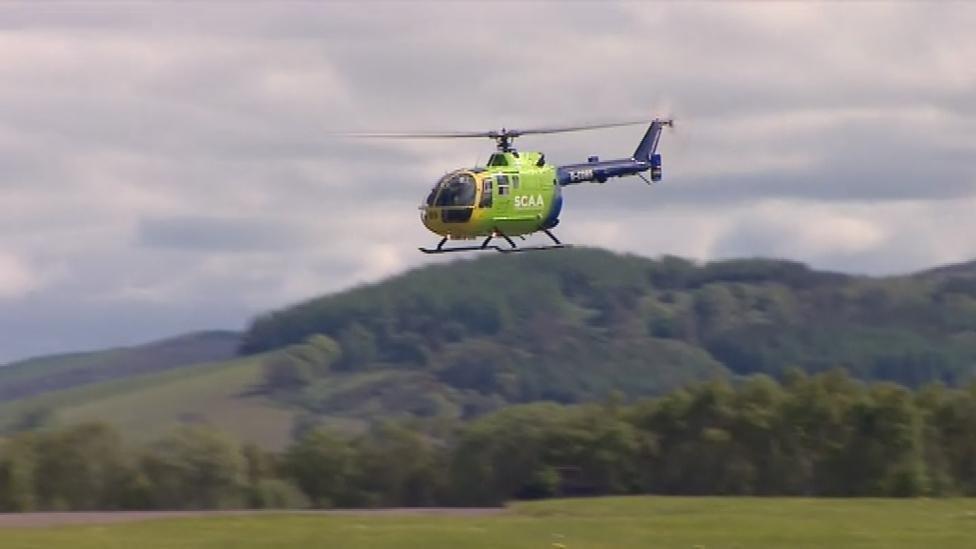 Scotland's Charity Air Ambulance