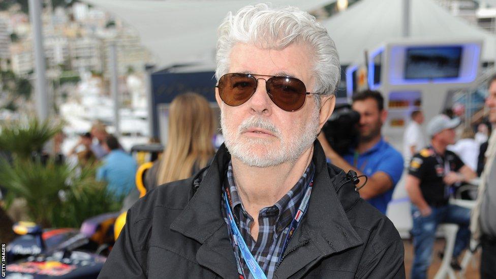 George Lucas