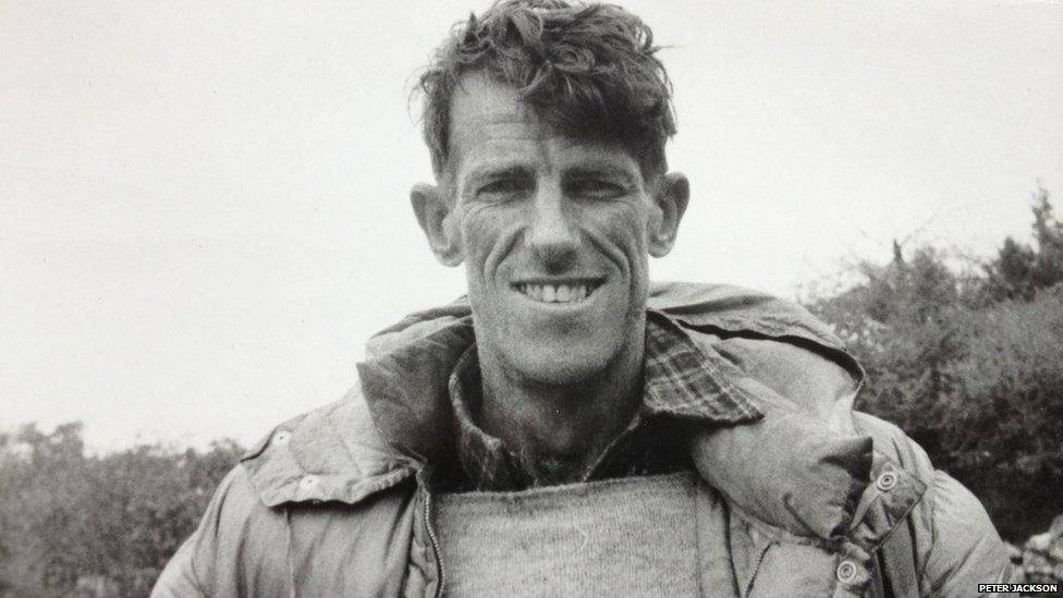 Edmund Hillary