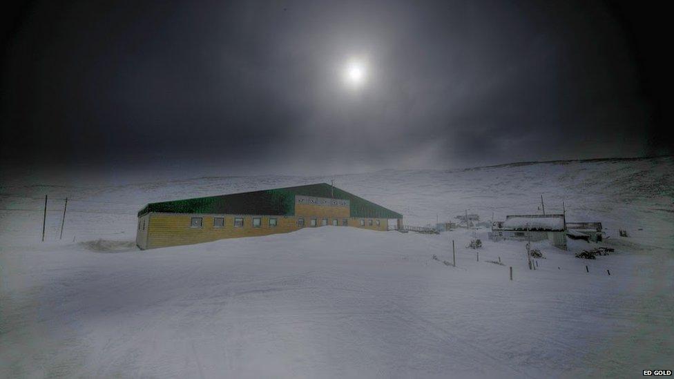 Wales School, Alaska