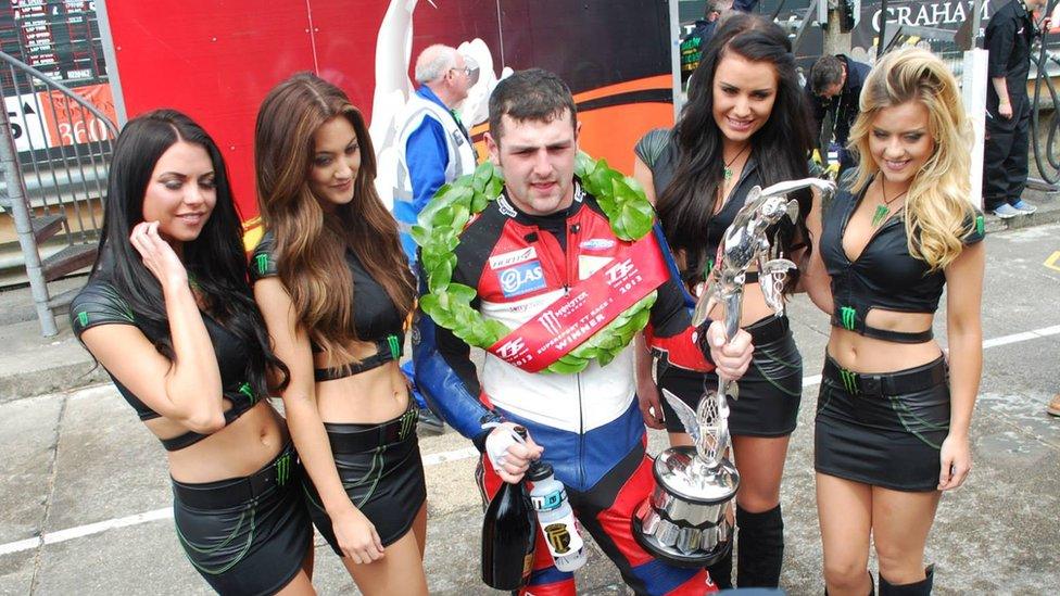 Michael Dunlop