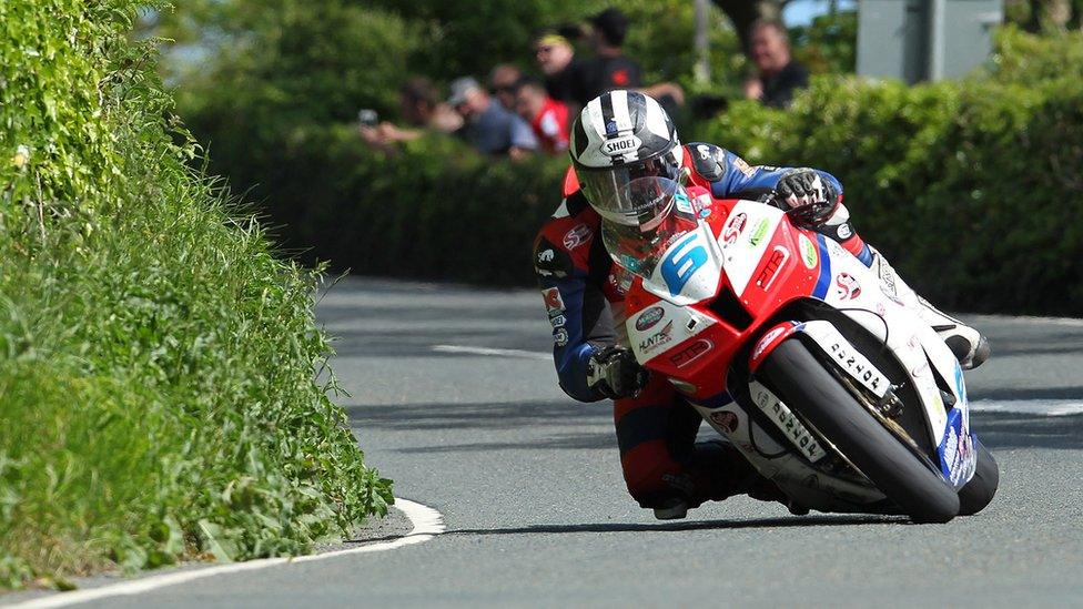 Michael Dunlop