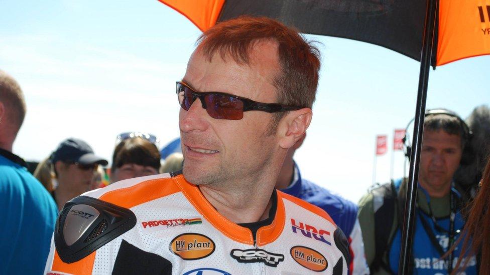 Bruce Anstey