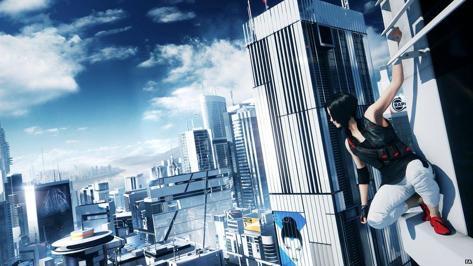 Mirror's Edge 2