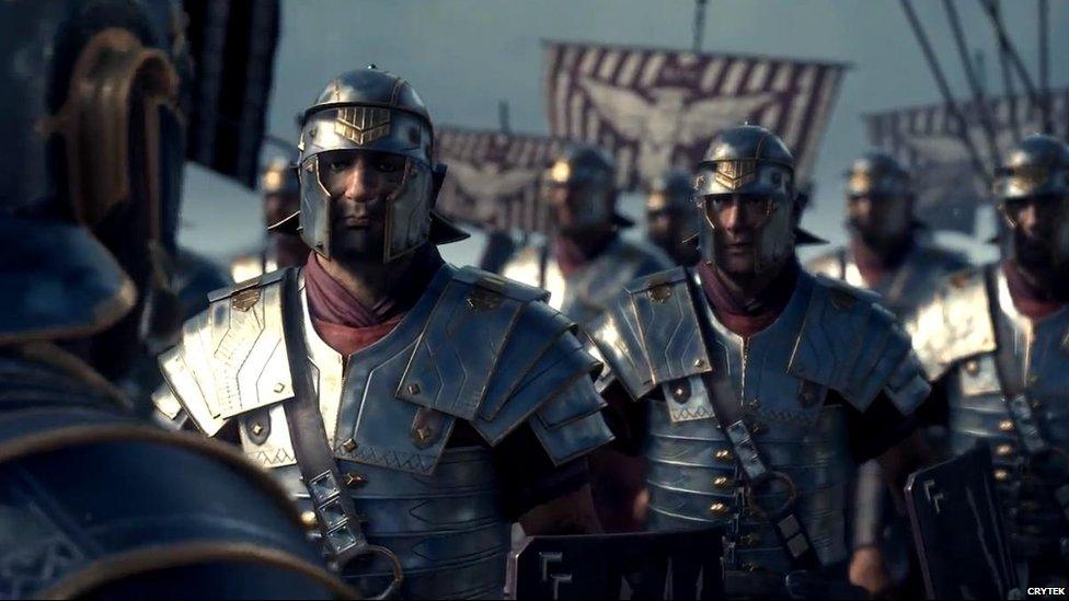 Ryse: Son of Rome