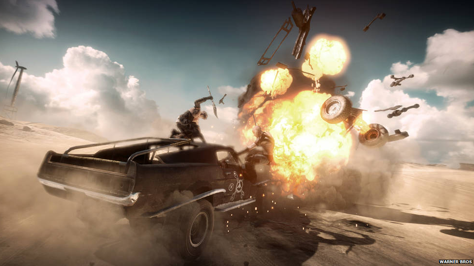 Mad Max screenshot