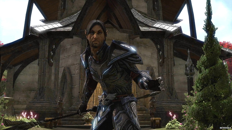 Elder Scrolls Online