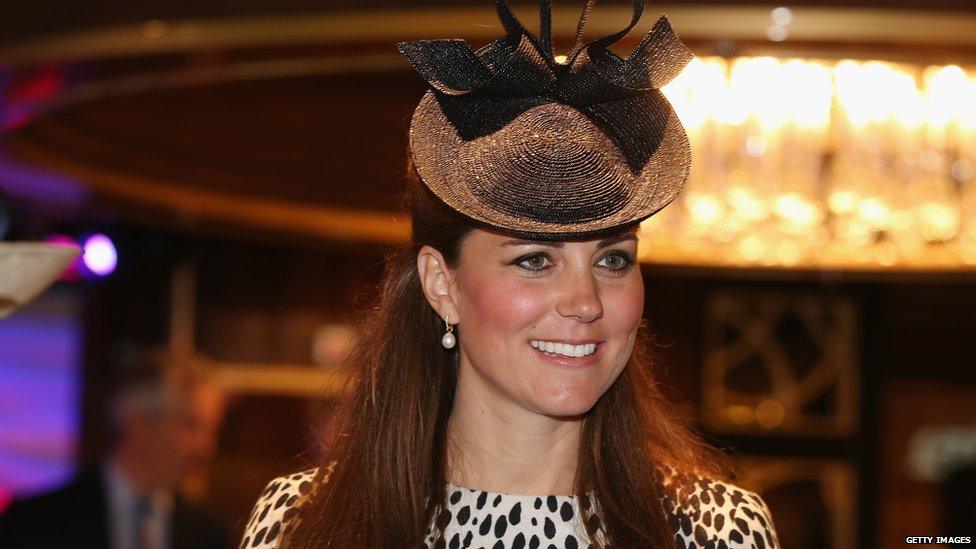 Duchess of Cambridge