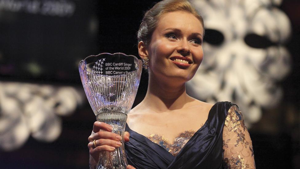 Ekaterina Scherbachenko, 2009