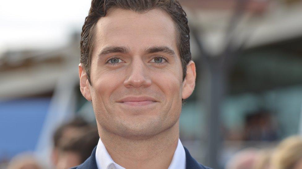 Henry Cavill