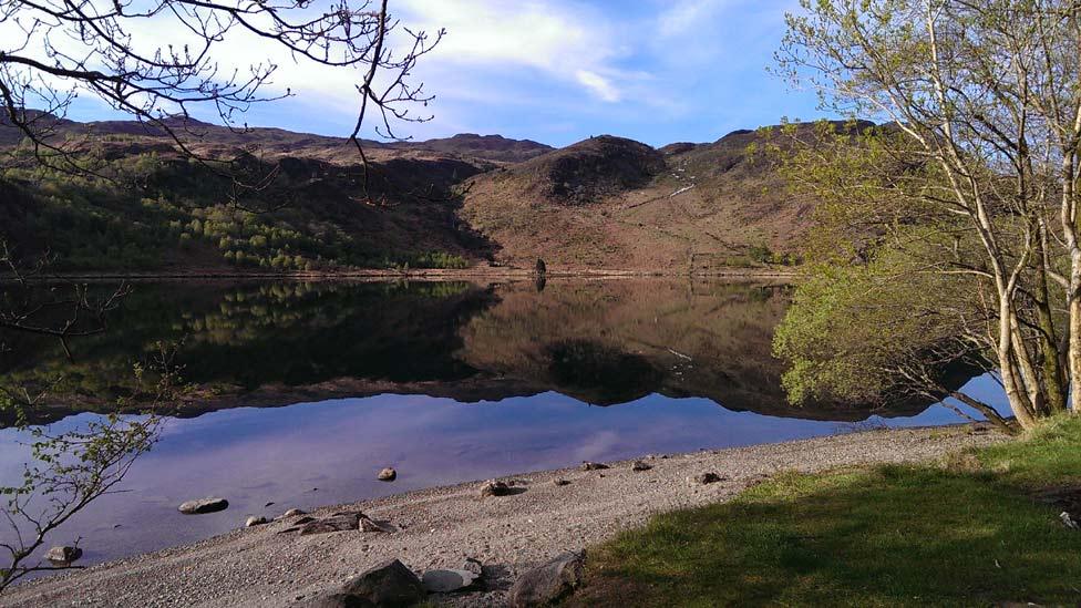 Afon Glaslyn