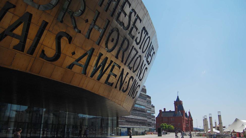 Wales Millennium Centre