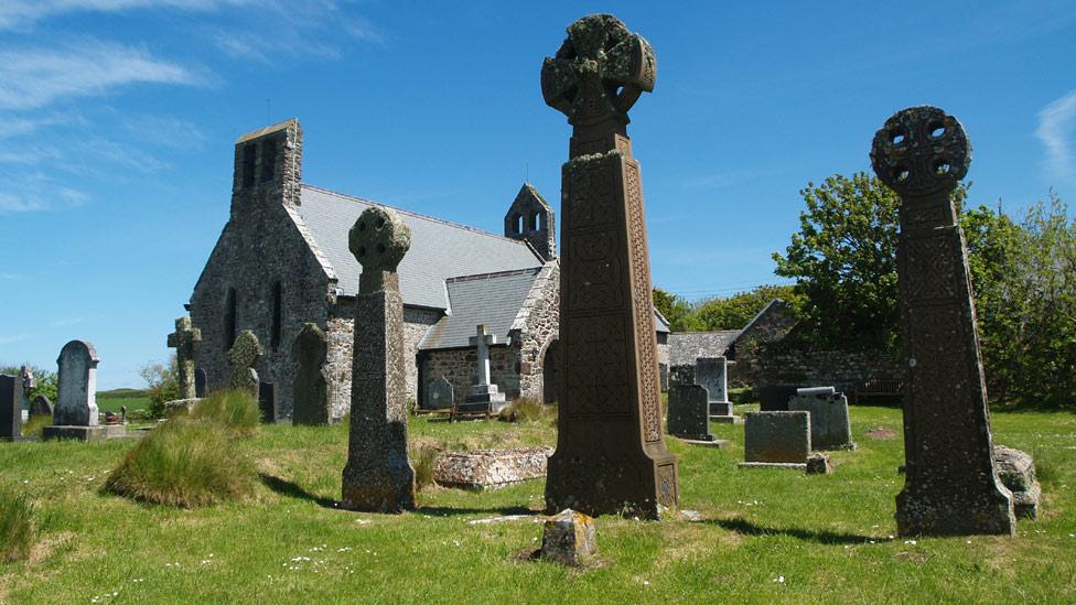 Celtic Crosses