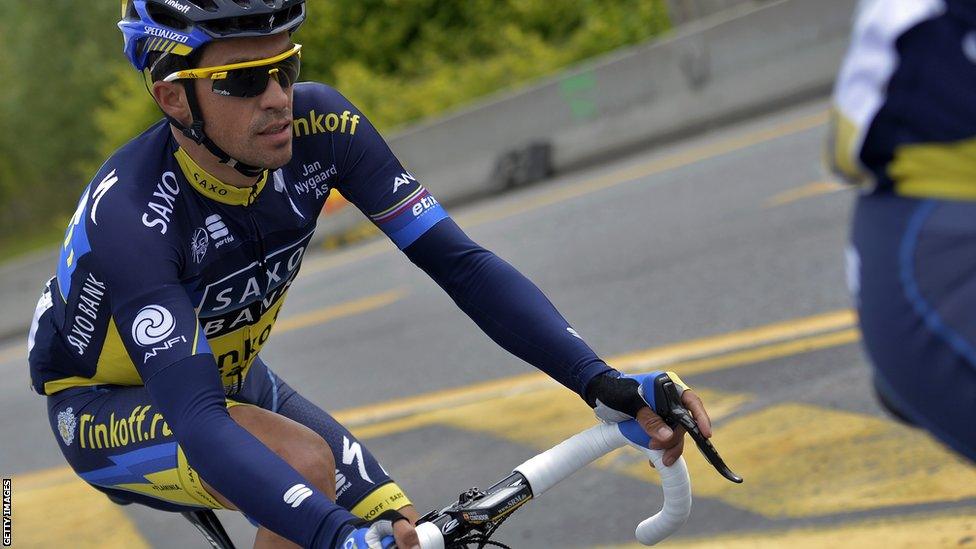 Alberto Contador