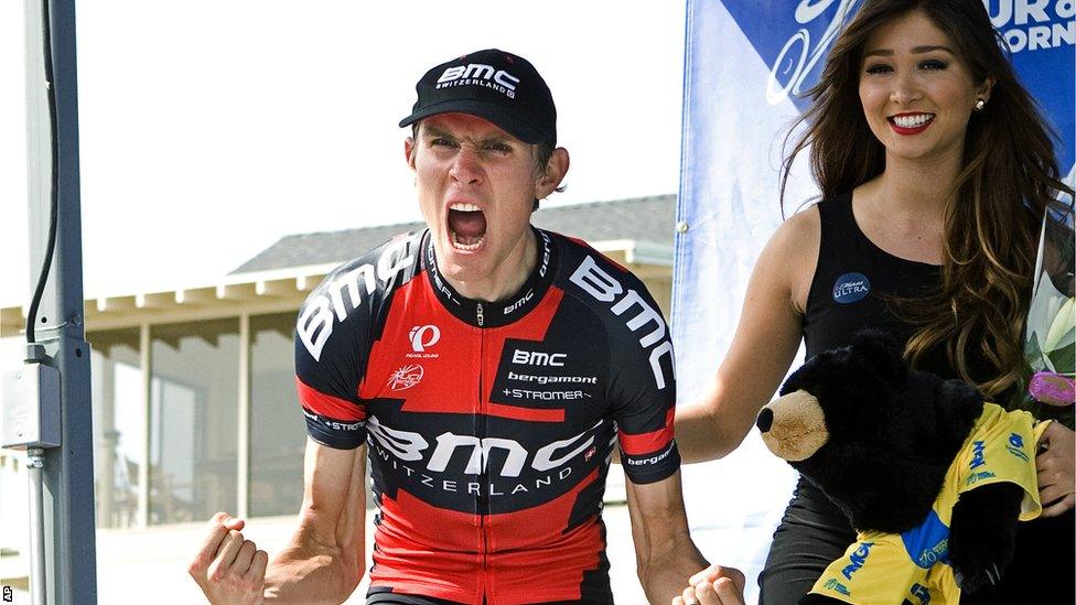 Tejay van Garderen