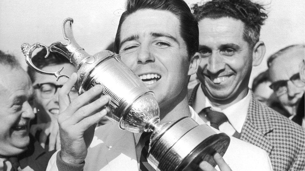 Gary Player