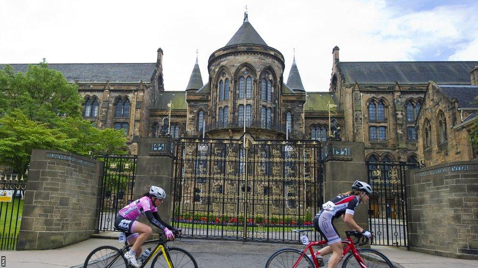 Glasgow University