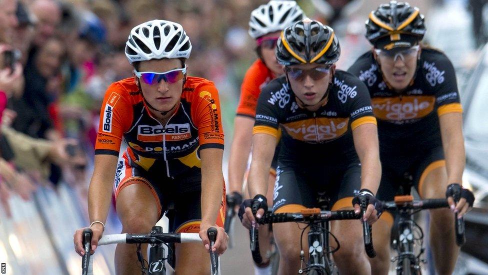 Lizzie Armitstead