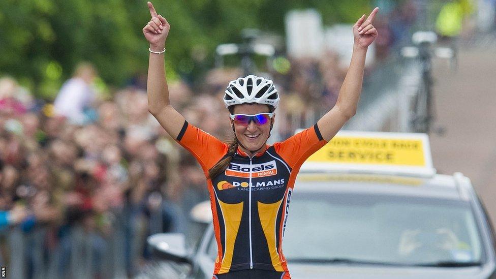 Lizzie Armitstead