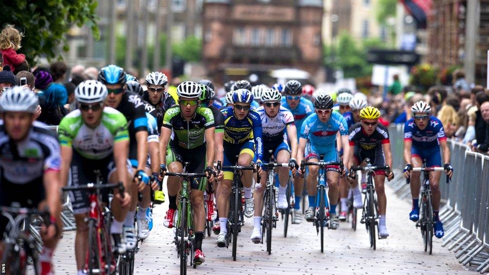 2013 British Cycling National Road Championships