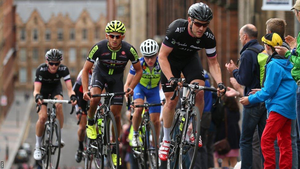 2013 British Cycling National Road Championships