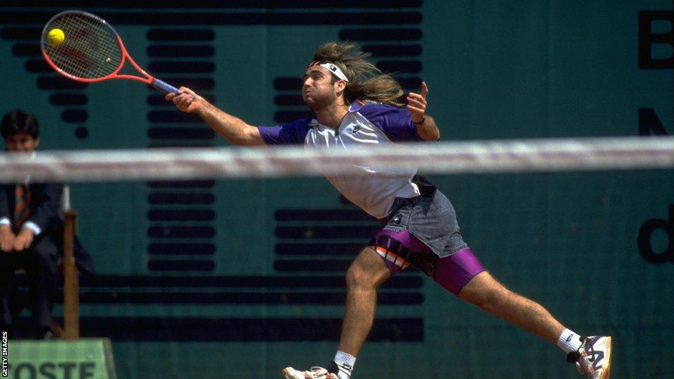 Andre Agassi