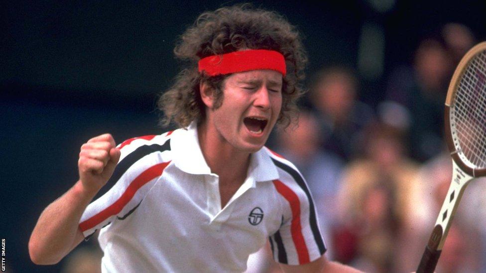 John McEnroe