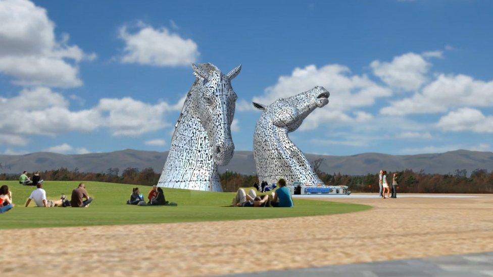 Kelpies