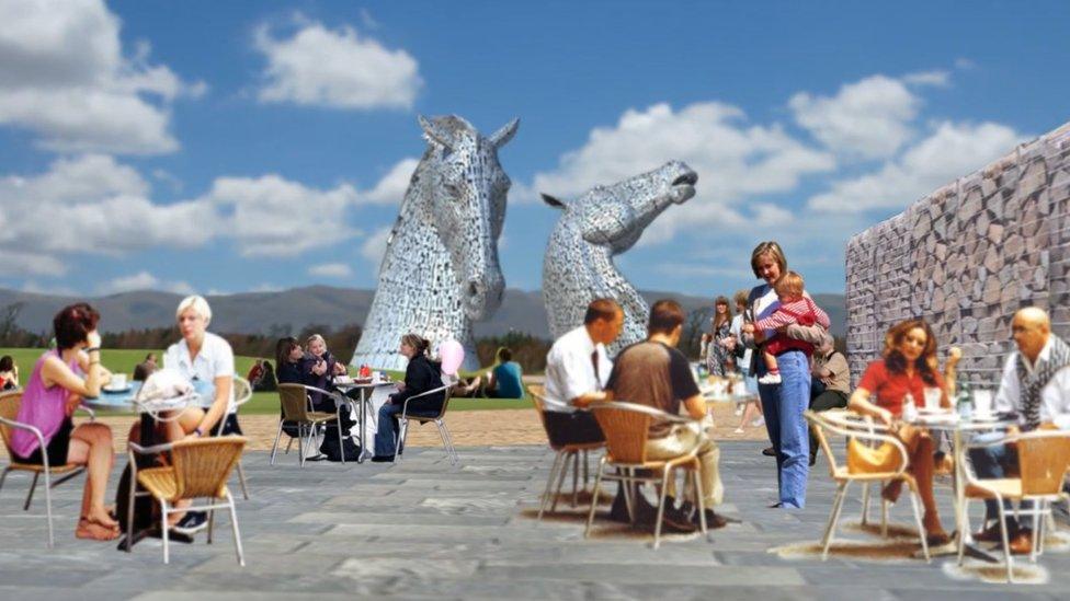 Kelpies