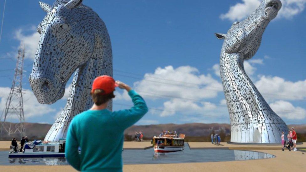 Kelpies