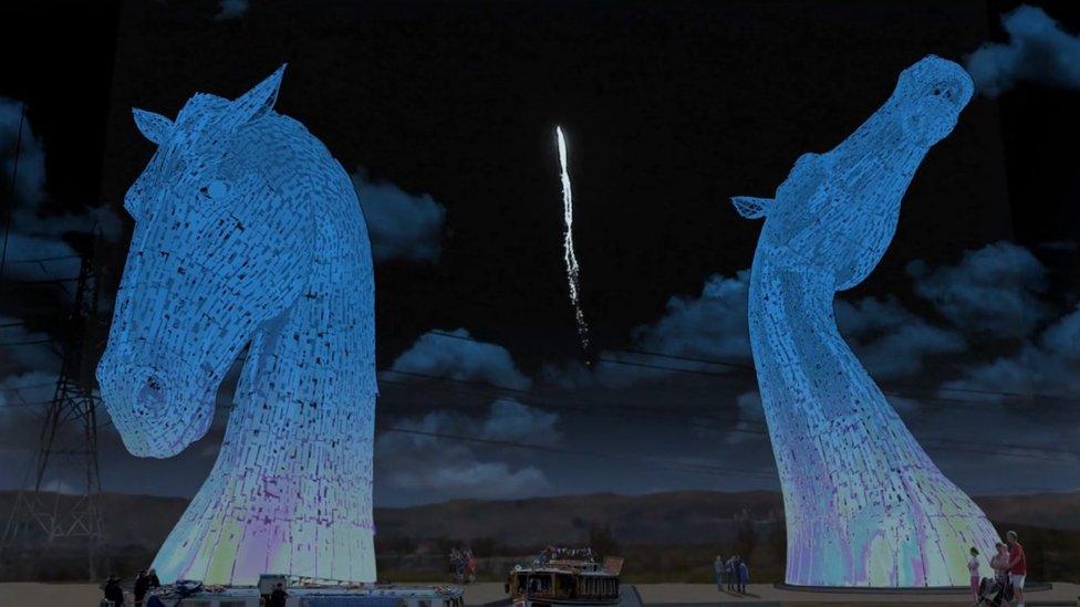 Kelpies