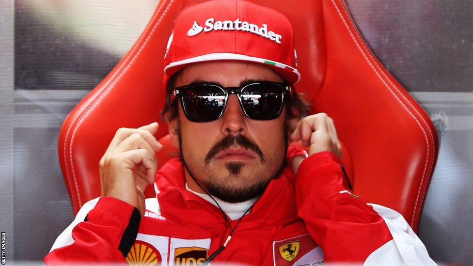 Fernando Alonso