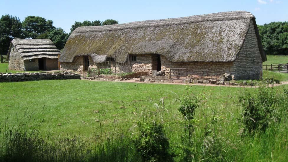 Cosmeston Medieval Village