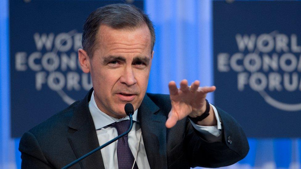 Mark Carney