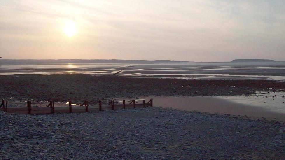 The view from Llanfairfechan, Gwynedd