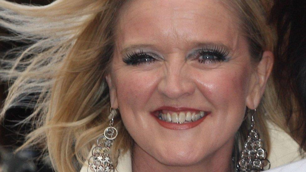 Bernie Nolan