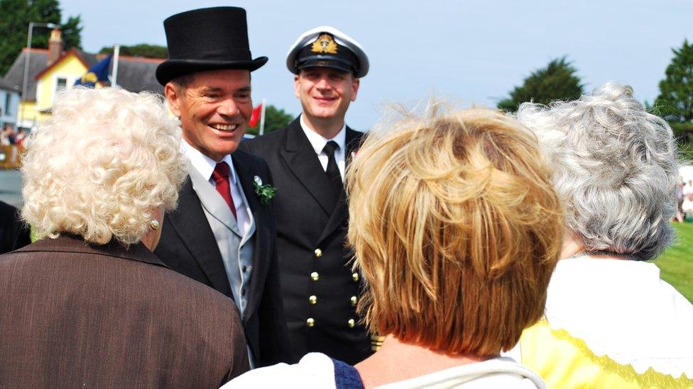 Tynwald Day 2013 - Photo Mark Edwards