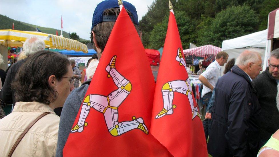 Tynwald Day 2013 - Photo Mark Edwards