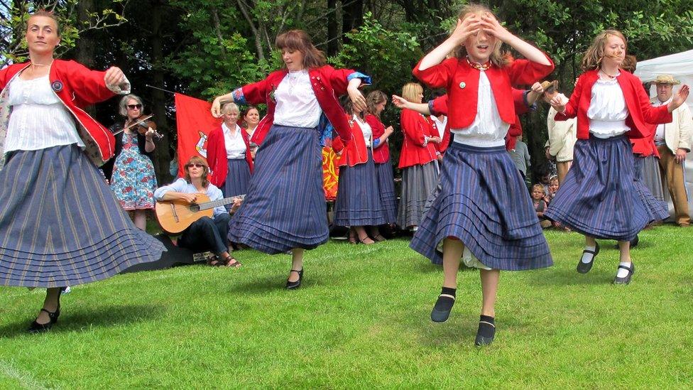 Tynwald Day 2013 - Photo Mark Edwards