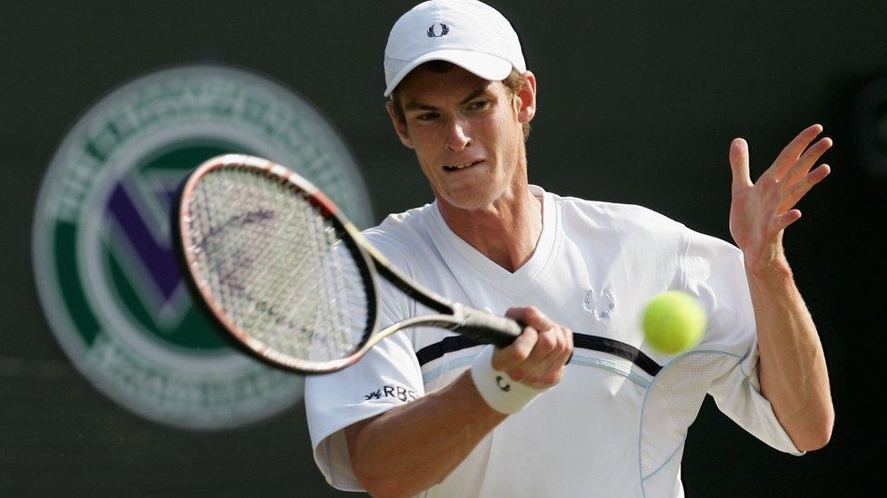 Andy Murray beats Radek Stepanek