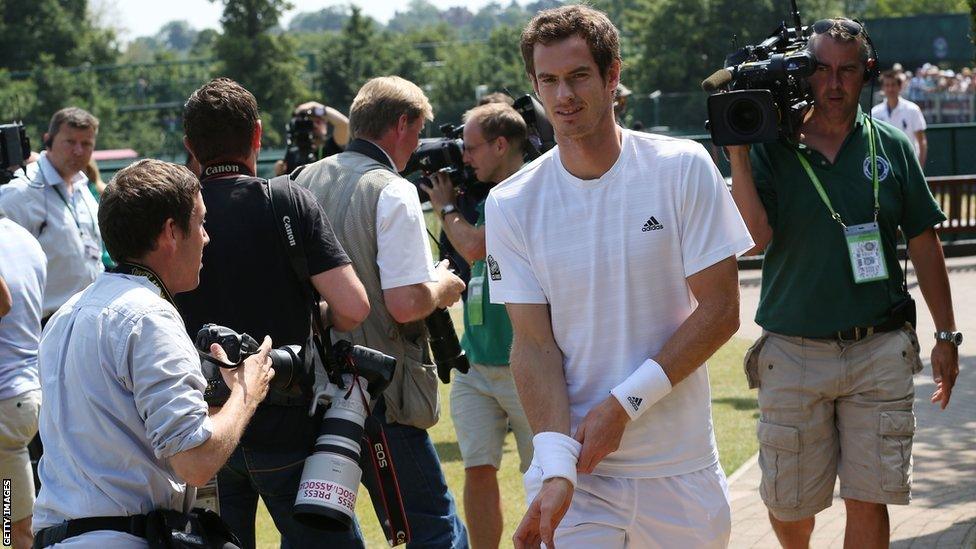 Andy Murray