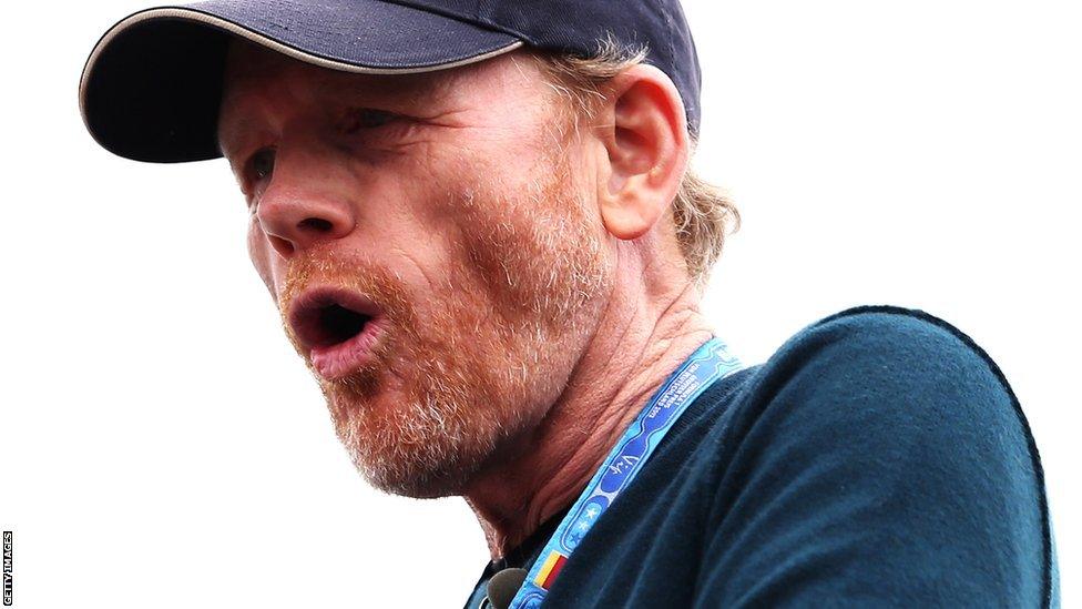 Ron Howard