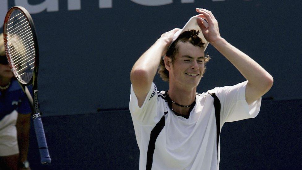 Murray wins US Open boys title