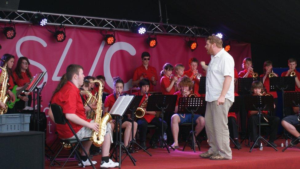 Eisteddfod Llangollen 2013